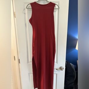 Lululemon sleeveless dress